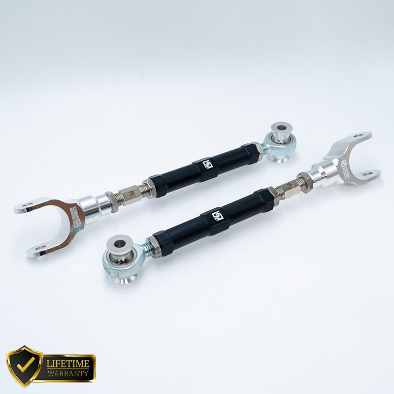 Suspension Secrets Adjustable Rear Traction Arms / Links - BMW F22 M235i/M240i - Evolve Automotive